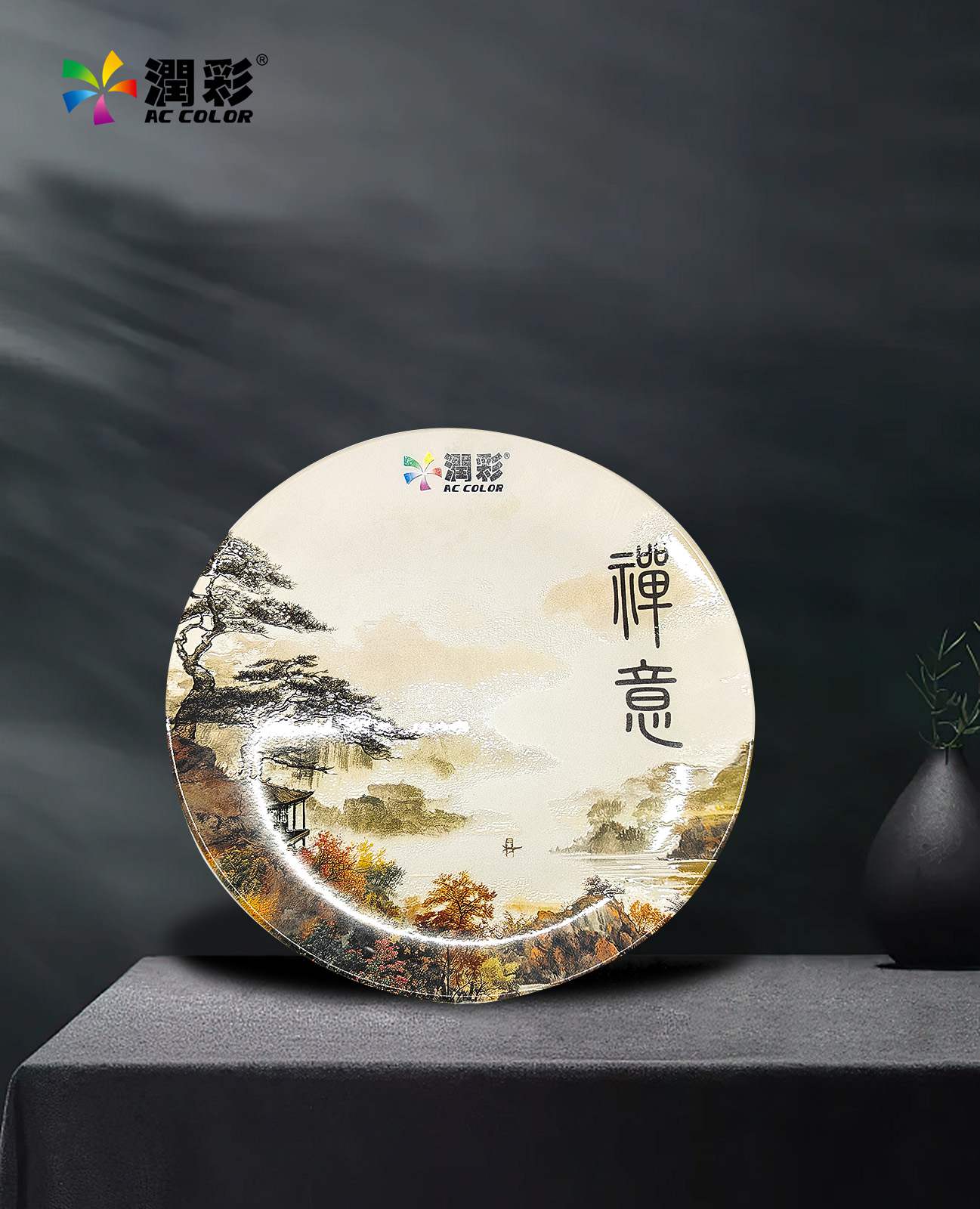 高落差工艺品uv打印机资料彩印成效
